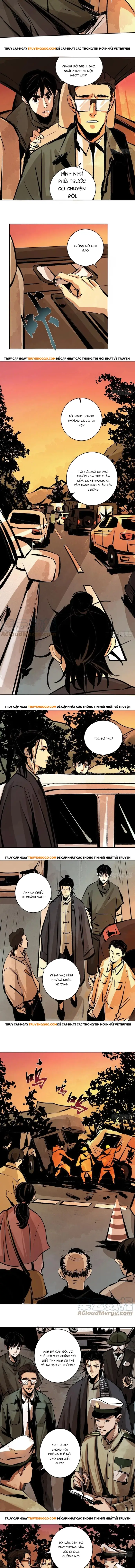 Tàn Tích Đạo Gia - Chapter 19 - Page 5