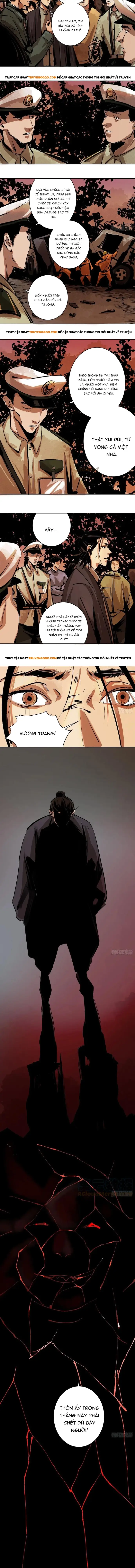 Tàn Tích Đạo Gia - Chapter 19 - Page 6