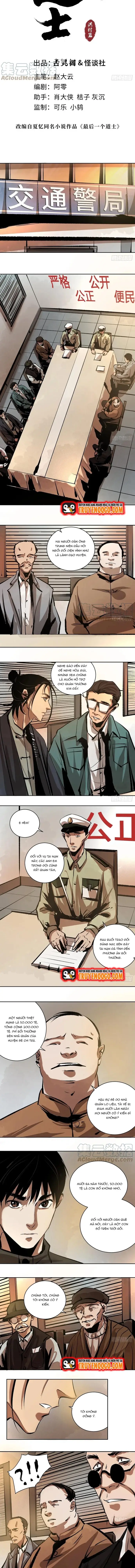 Tàn Tích Đạo Gia - Chapter 20 - Page 3