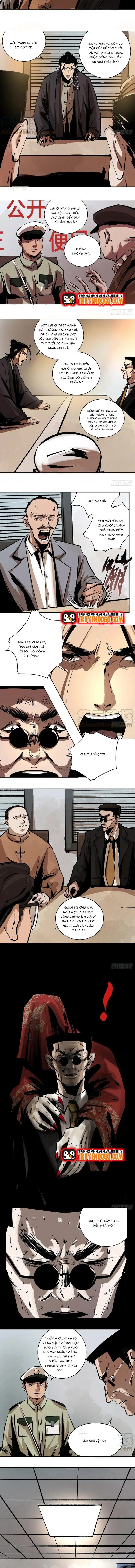 Tàn Tích Đạo Gia - Chapter 20 - Page 4