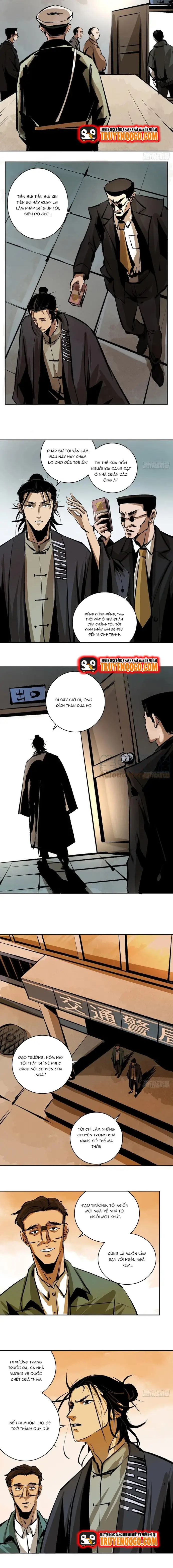 Tàn Tích Đạo Gia - Chapter 20 - Page 5