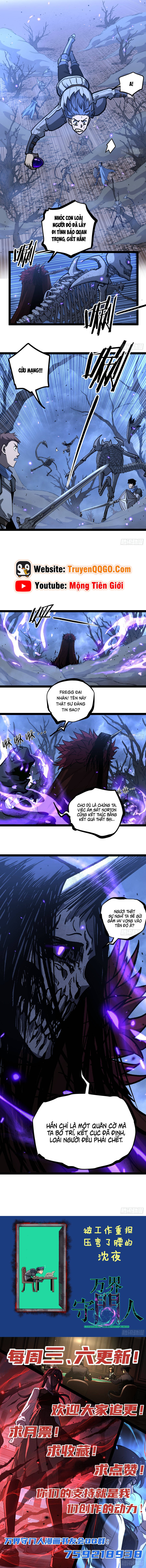 Người Giữ Cửa Vạn Giới - Chapter 94 - Page 5