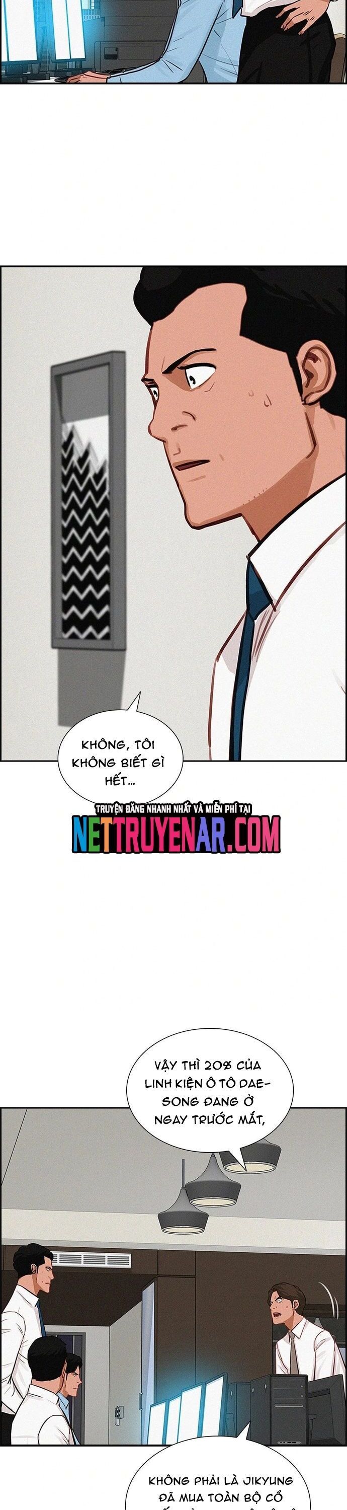 Chúa Tể Đồng Tiền - Chapter 207 - Page 13