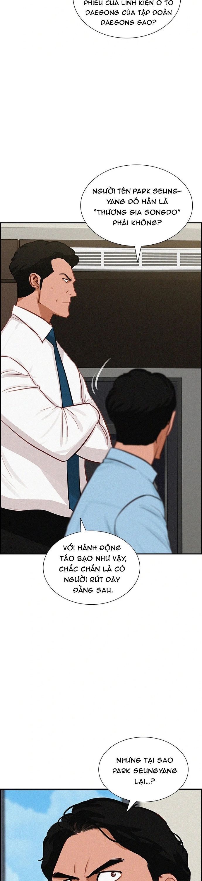 Chúa Tể Đồng Tiền - Chapter 207 - Page 14