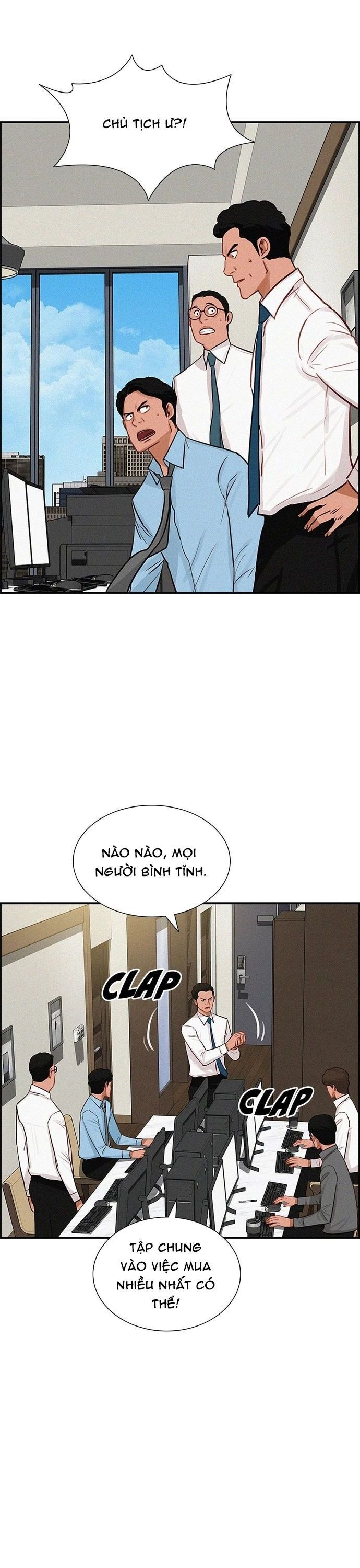Chúa Tể Đồng Tiền - Chapter 207 - Page 16