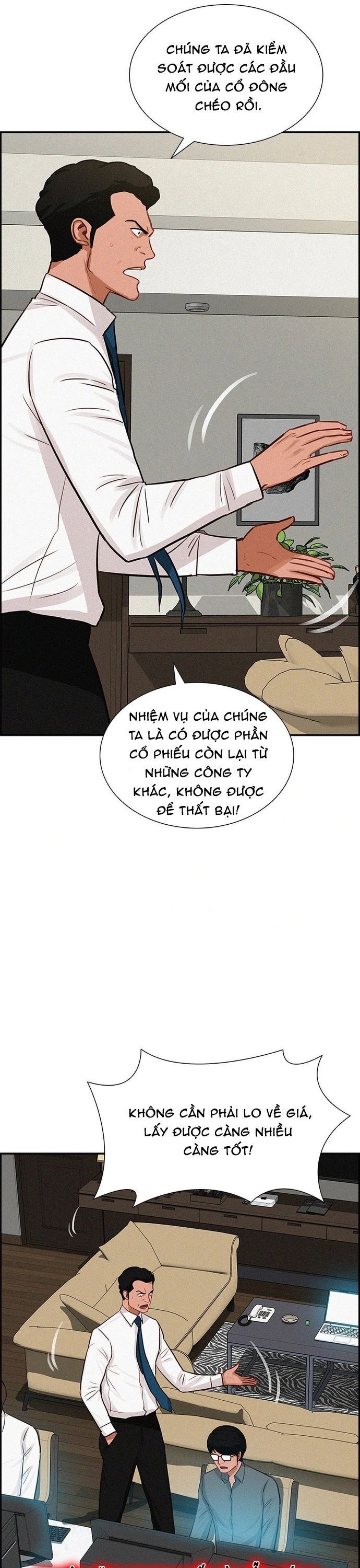 Chúa Tể Đồng Tiền - Chapter 207 - Page 17
