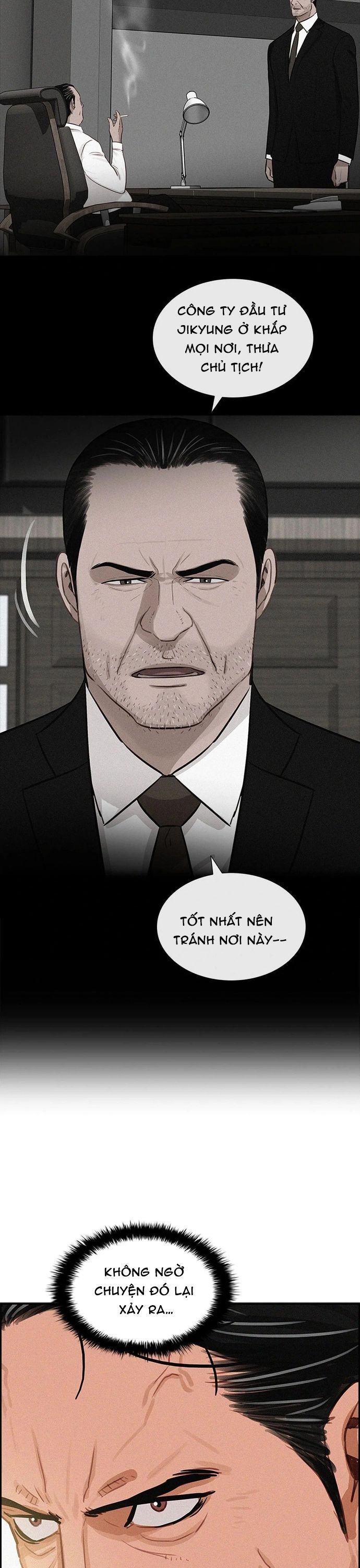 Chúa Tể Đồng Tiền - Chapter 207 - Page 24