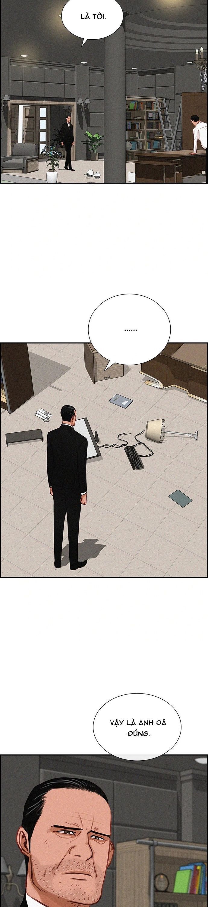 Chúa Tể Đồng Tiền - Chapter 207 - Page 26