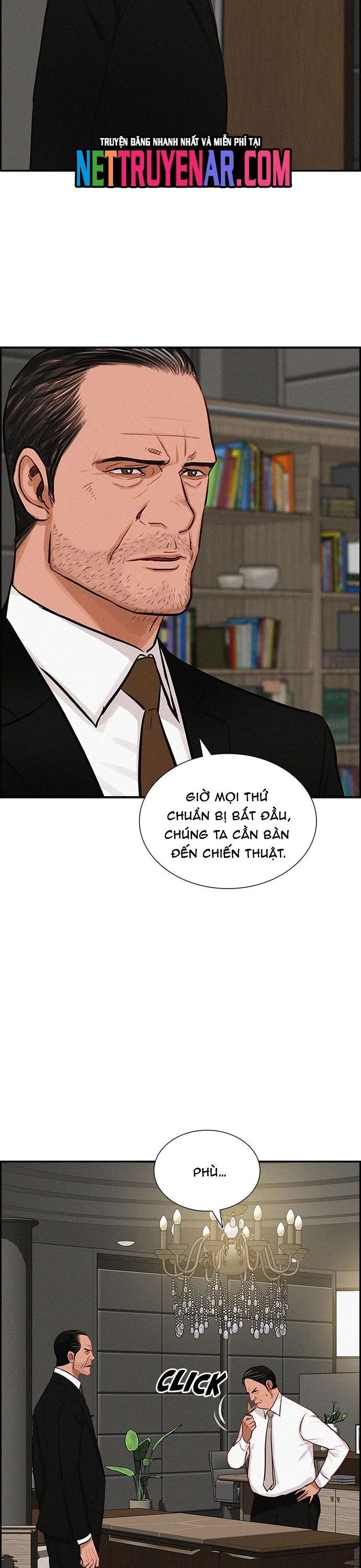 Chúa Tể Đồng Tiền - Chapter 207 - Page 28