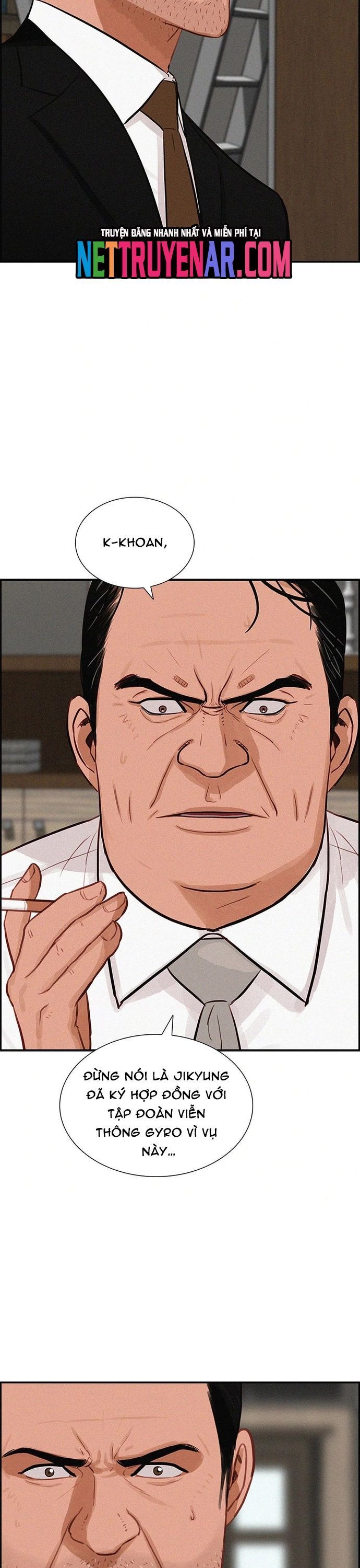 Chúa Tể Đồng Tiền - Chapter 207 - Page 30