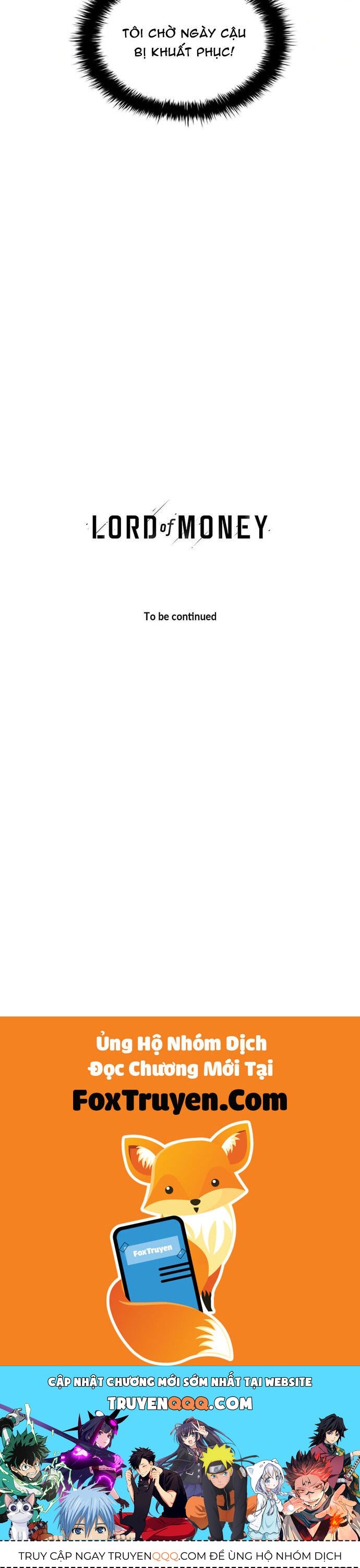 Chúa Tể Đồng Tiền - Chapter 207 - Page 37