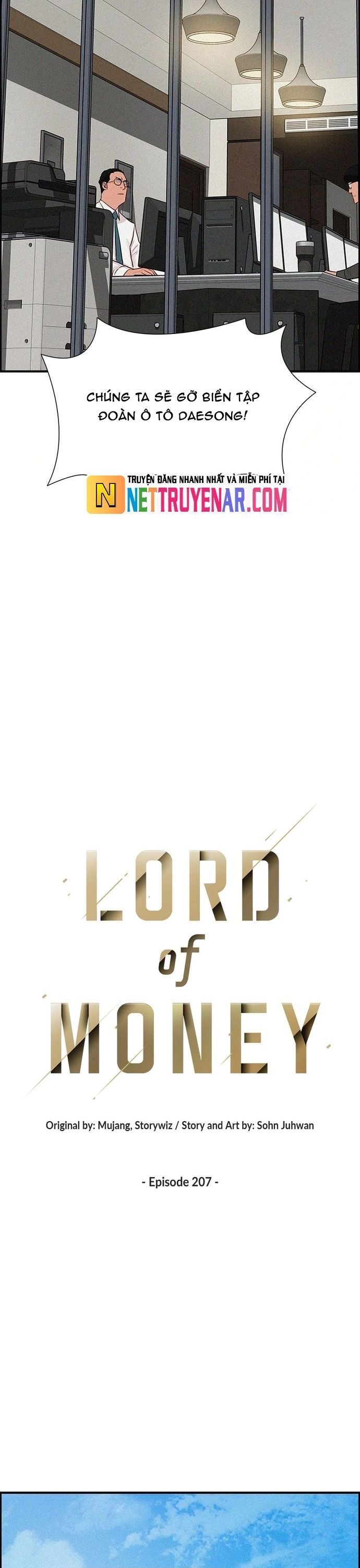 Chúa Tể Đồng Tiền - Chapter 207 - Page 4