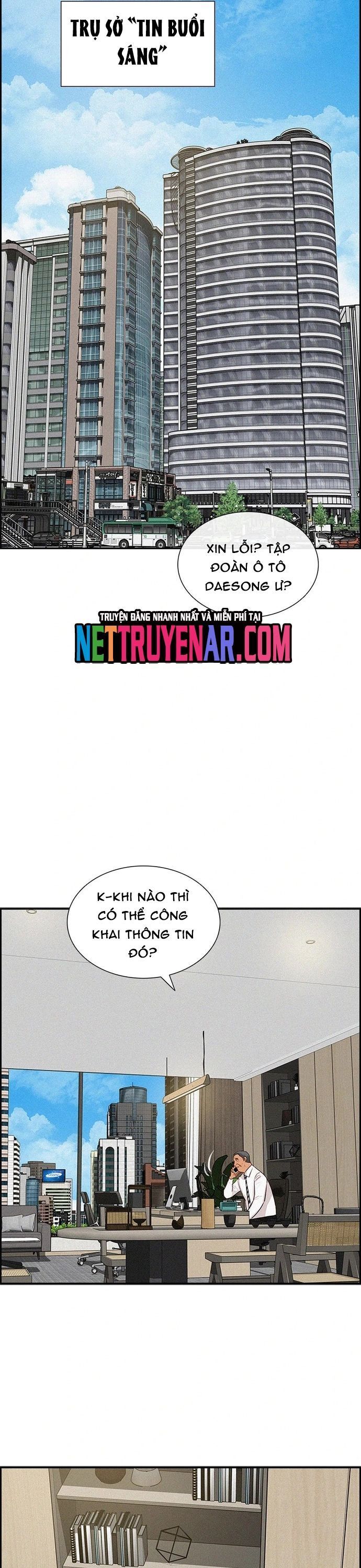 Chúa Tể Đồng Tiền - Chapter 207 - Page 5