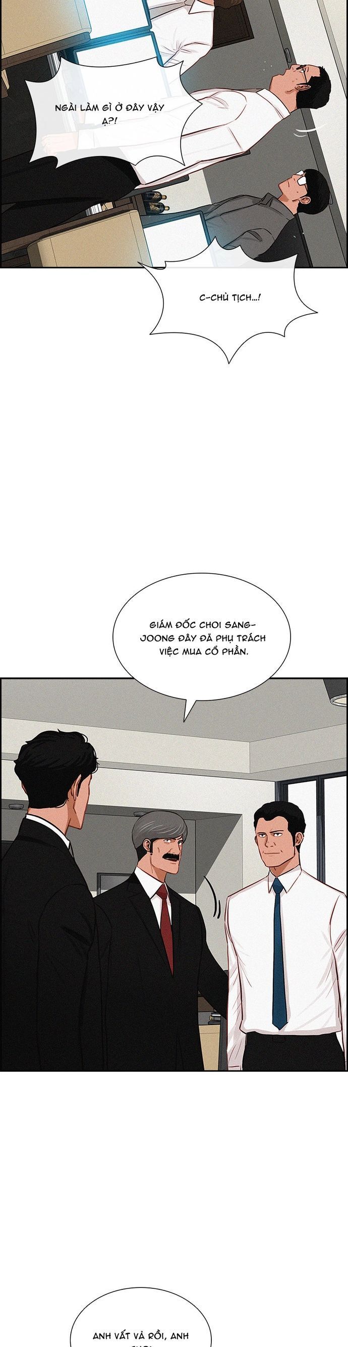 Chúa Tể Đồng Tiền - Chapter 208 - Page 15