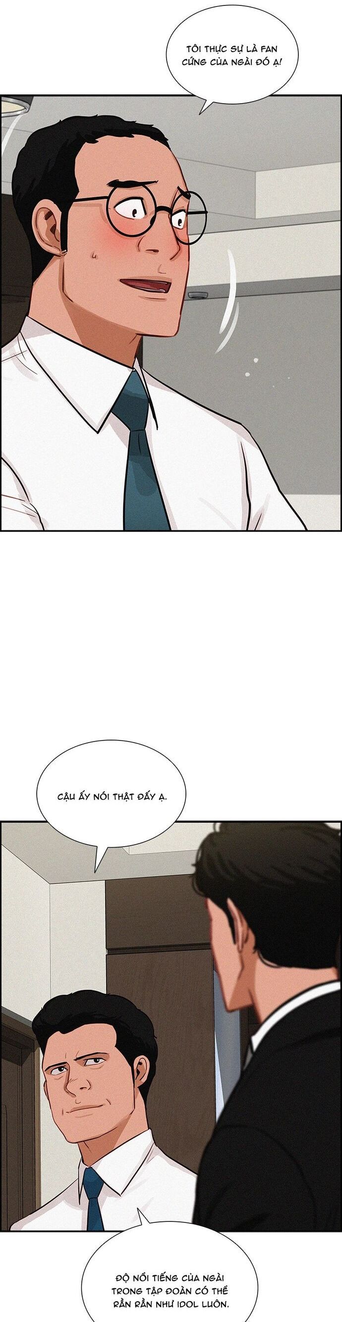 Chúa Tể Đồng Tiền - Chapter 208 - Page 19