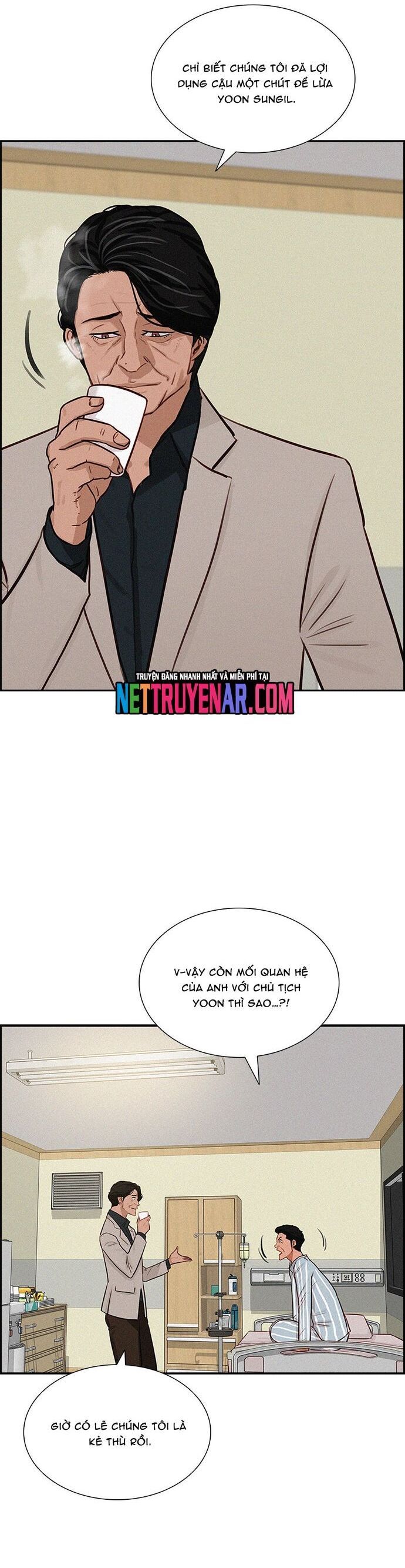 Chúa Tể Đồng Tiền - Chapter 208 - Page 25