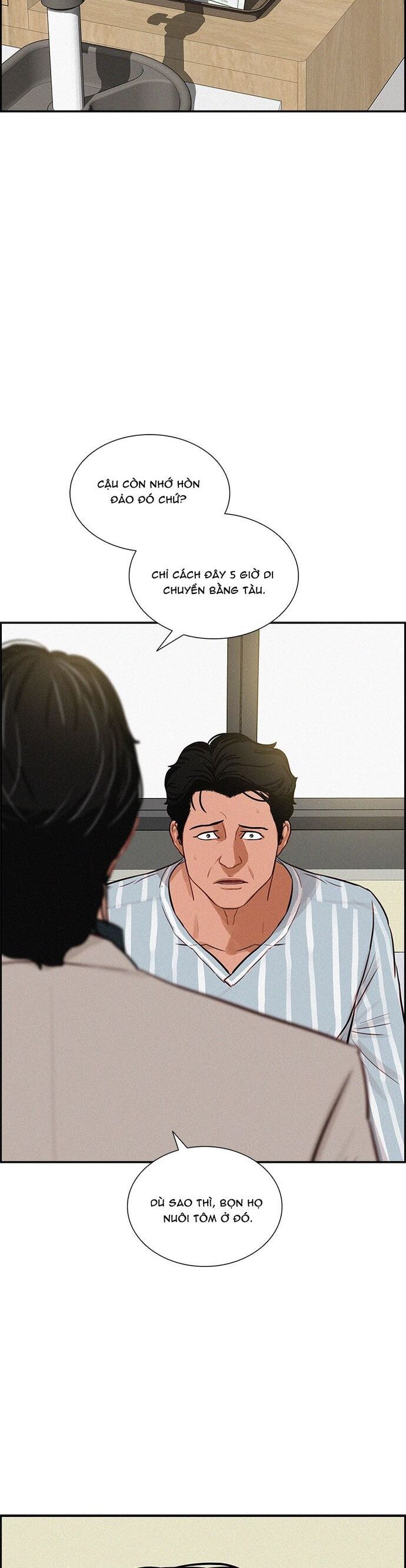 Chúa Tể Đồng Tiền - Chapter 208 - Page 29