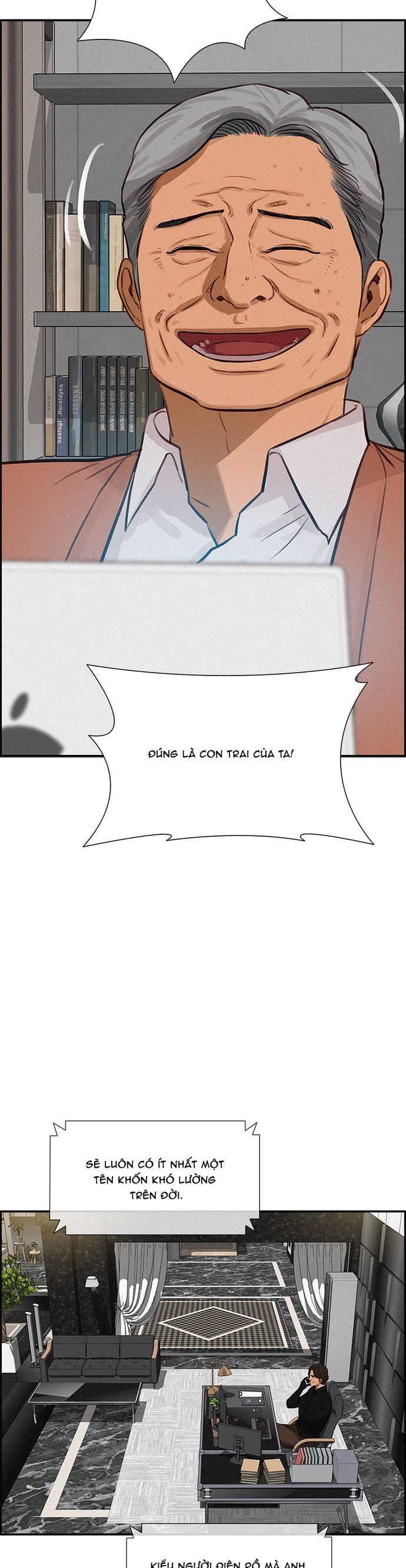 Chúa Tể Đồng Tiền - Chapter 208 - Page 3