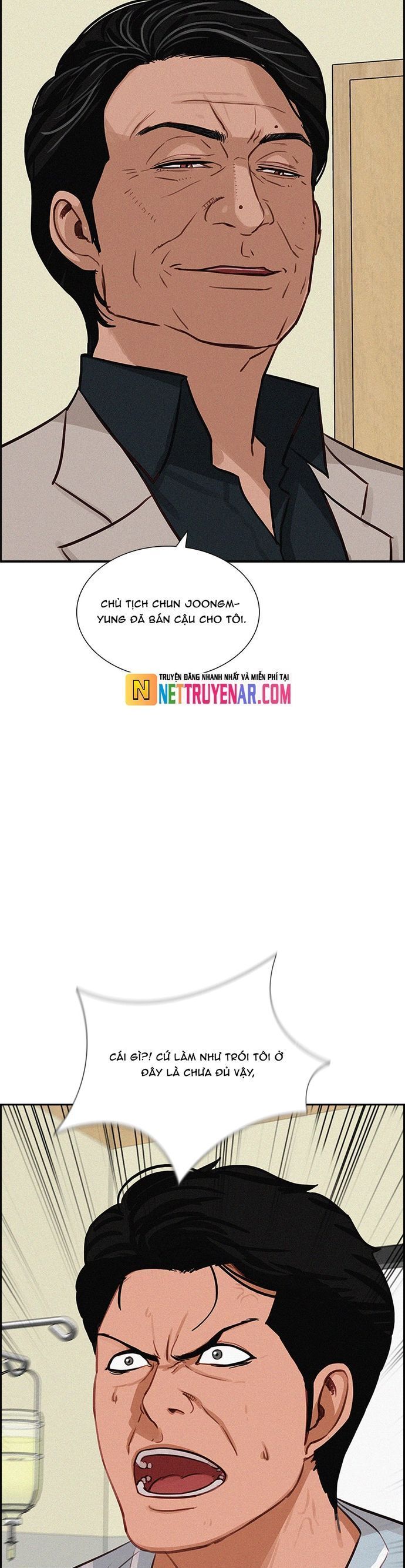 Chúa Tể Đồng Tiền - Chapter 208 - Page 30