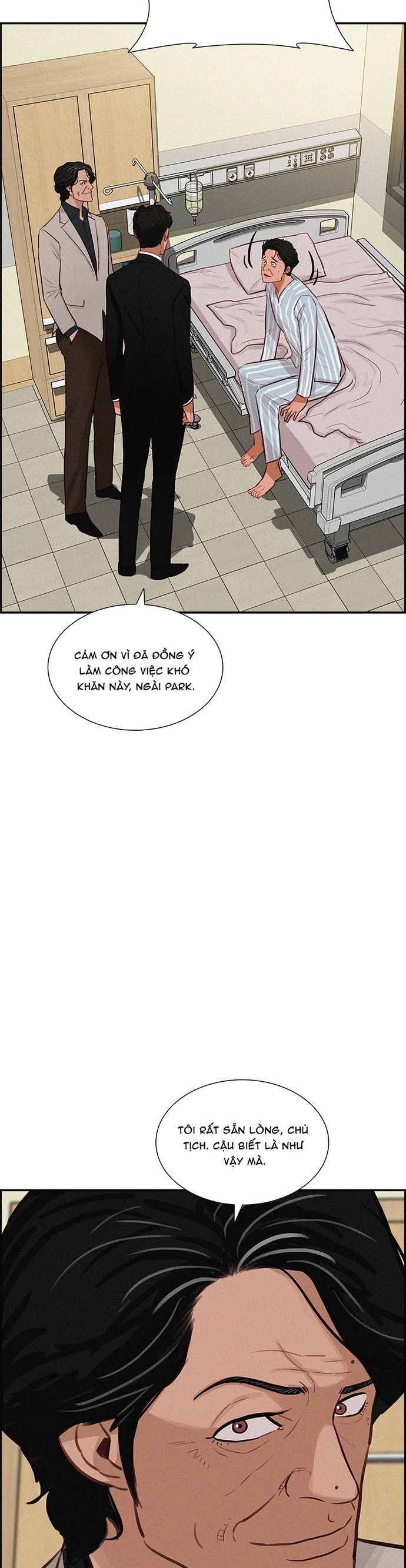 Chúa Tể Đồng Tiền - Chapter 208 - Page 39