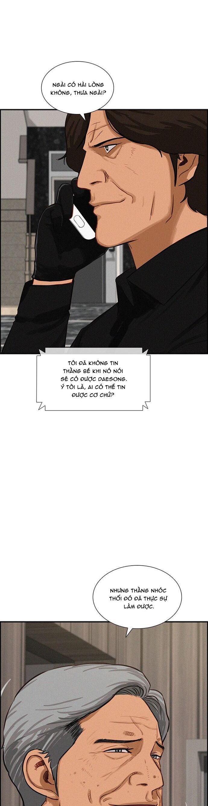 Chúa Tể Đồng Tiền - Chapter 208 - Page 5