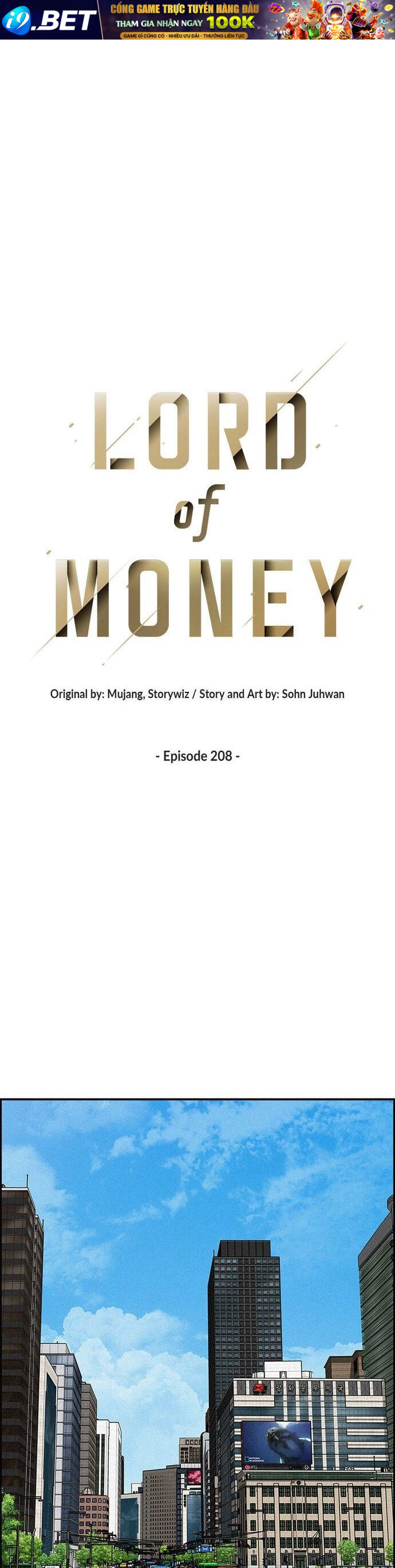 Chúa Tể Đồng Tiền - Chapter 208 - Page 7