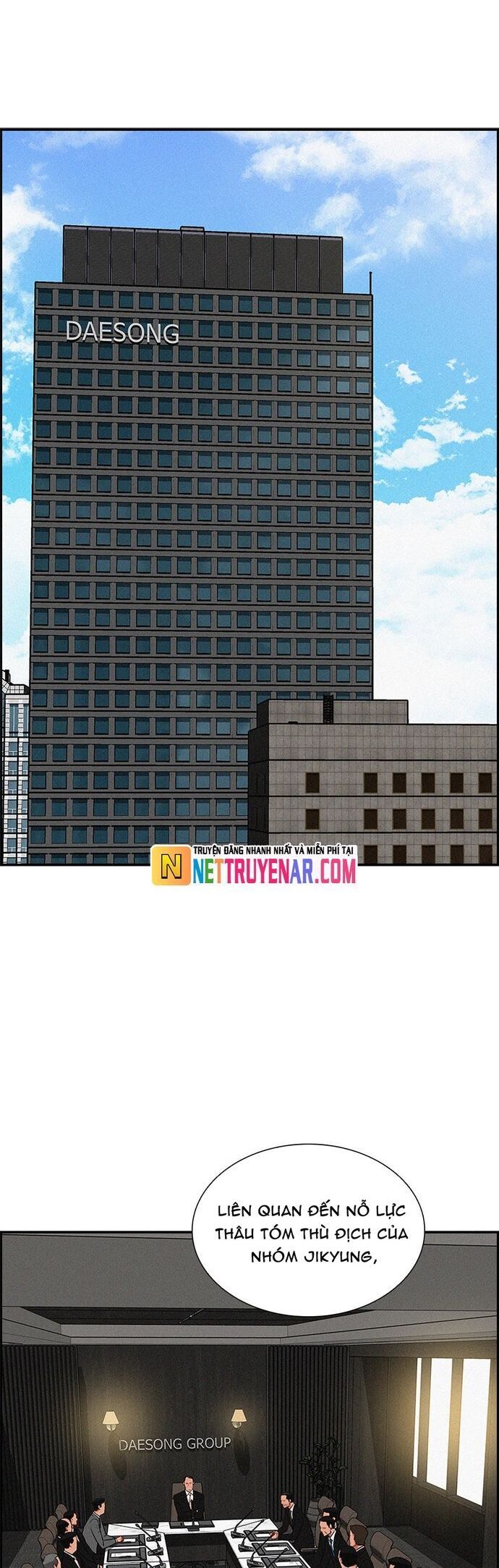 Chúa Tể Đồng Tiền - Chapter 209 - Page 26