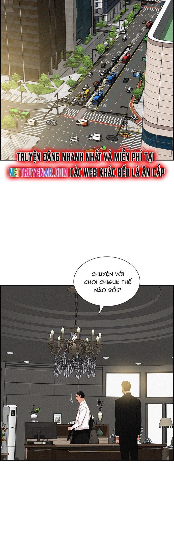 Chúa Tể Đồng Tiền - Chapter 209 - Page 36