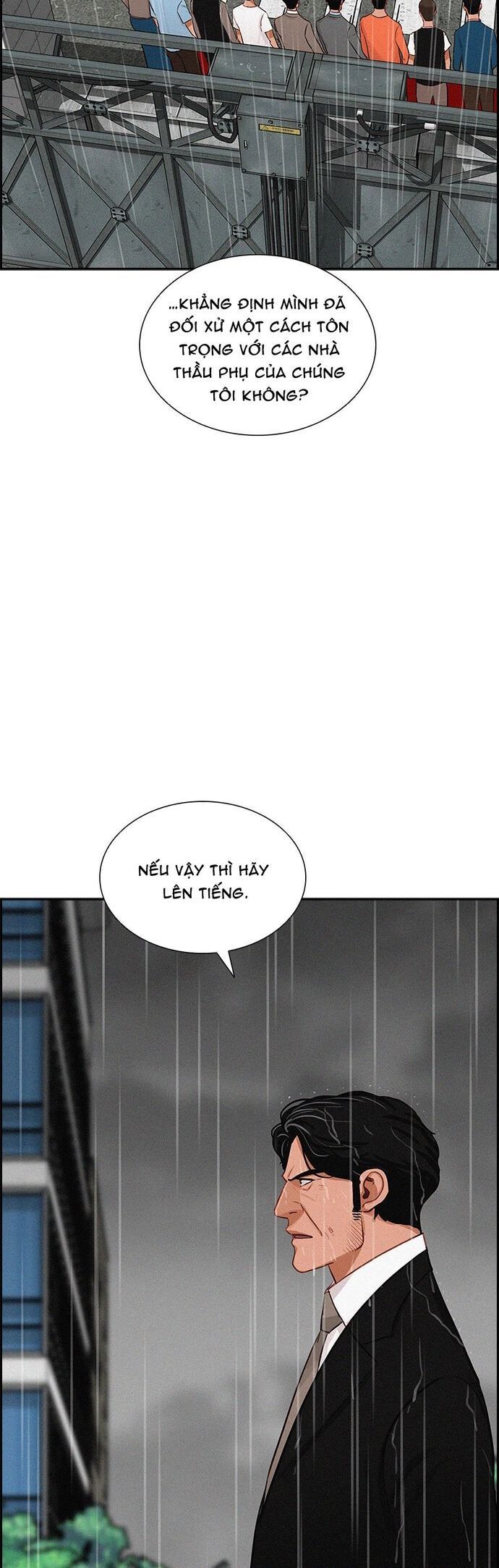 Chúa Tể Đồng Tiền - Chapter 209 - Page 8