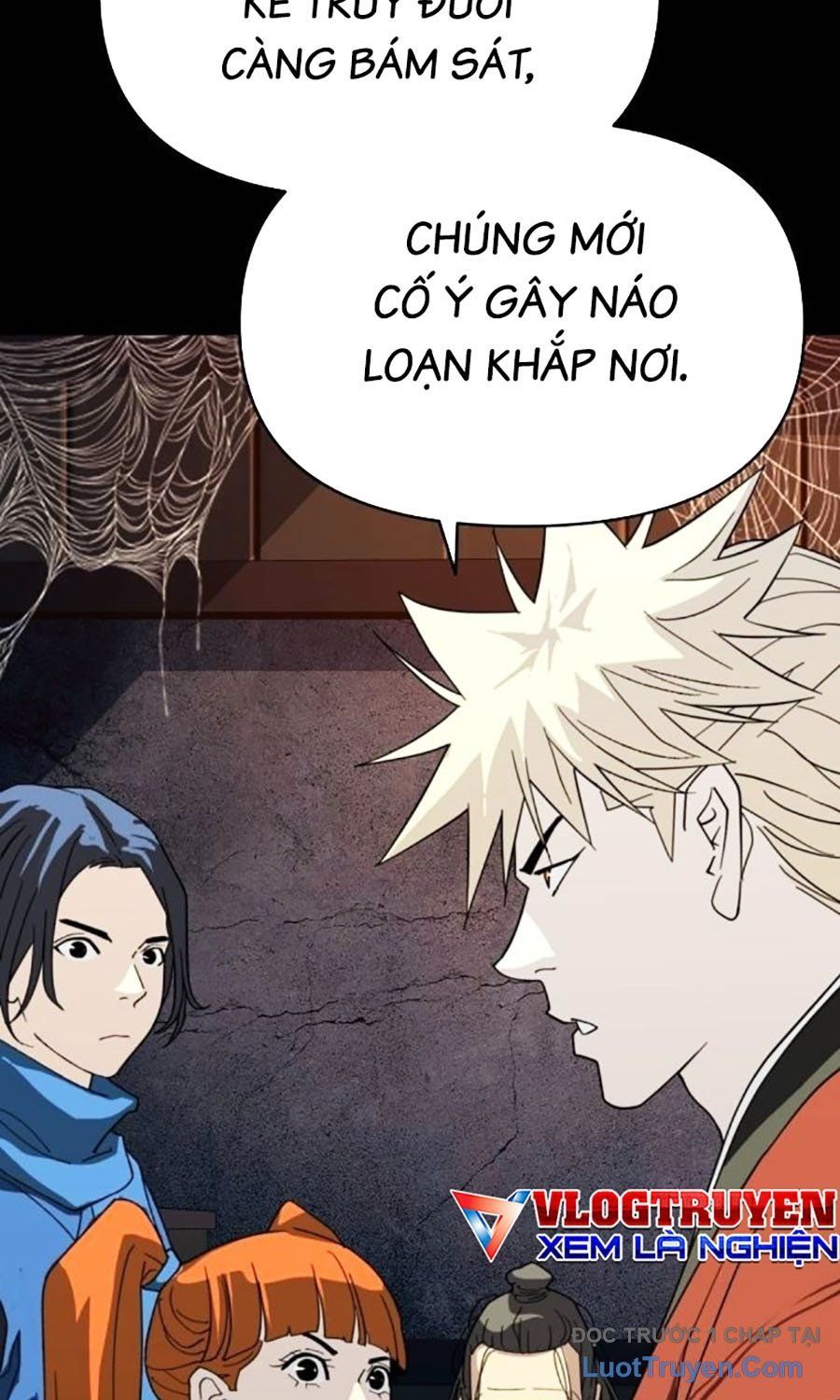 Đại Thánh Trùng Sinh Nam Cung Thế Gia - Chapter 41 - Page 111