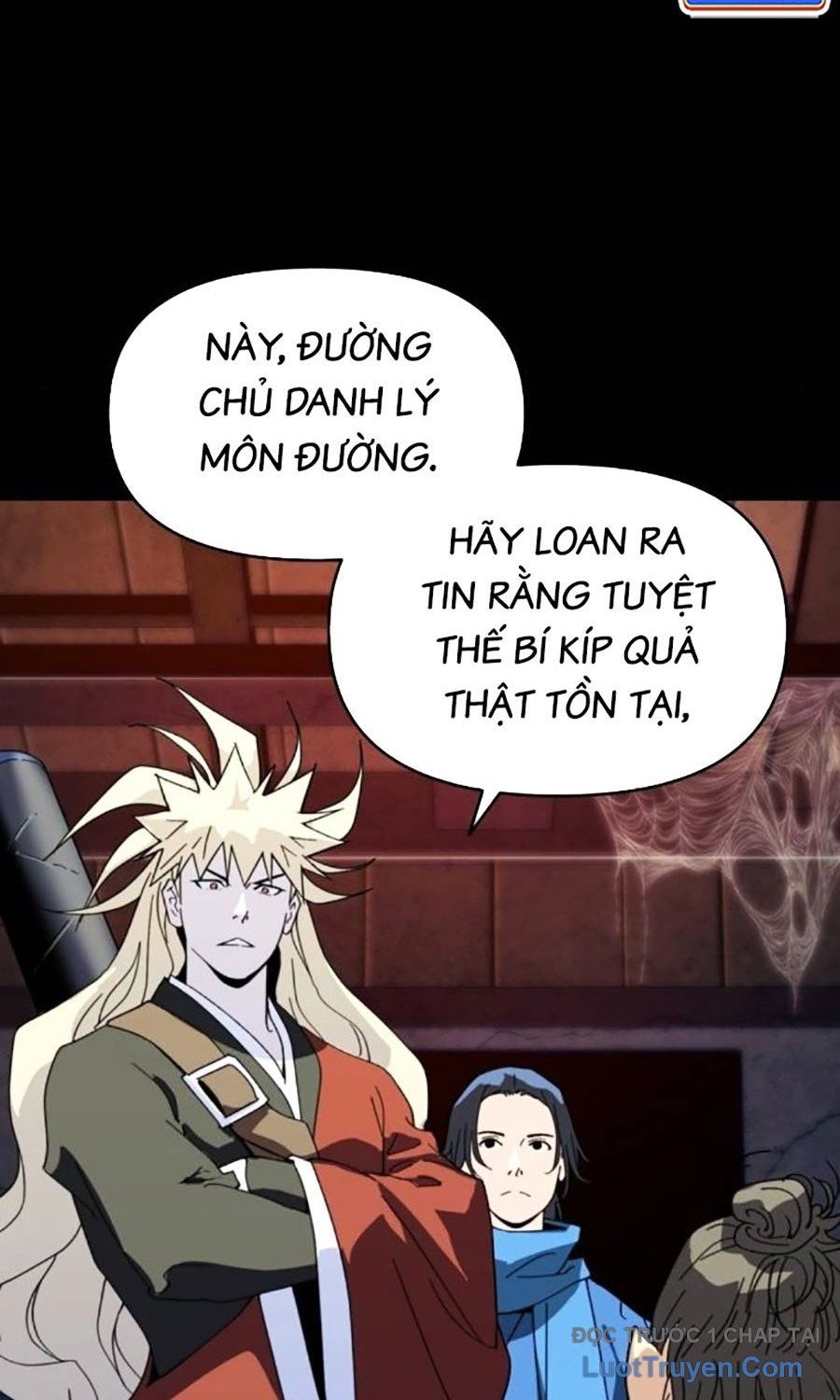 Đại Thánh Trùng Sinh Nam Cung Thế Gia - Chapter 41 - Page 116