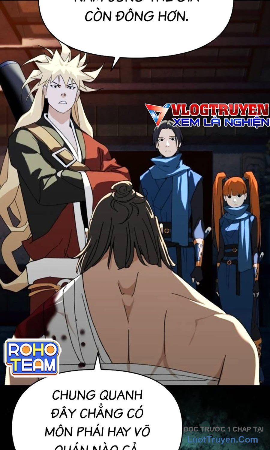 Đại Thánh Trùng Sinh Nam Cung Thế Gia - Chapter 41 - Page 27