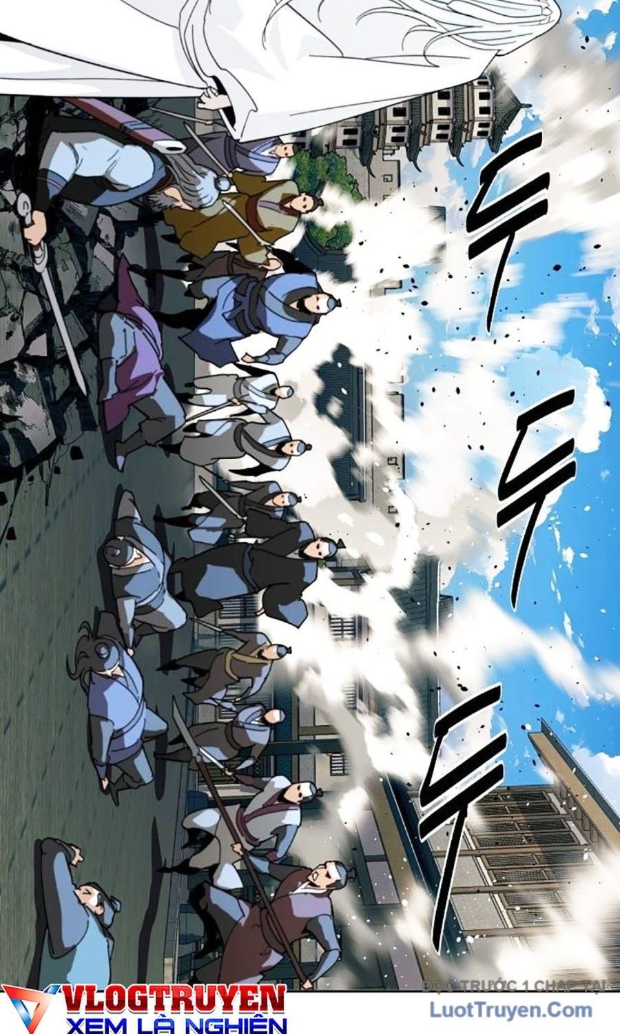 Đại Thánh Trùng Sinh Nam Cung Thế Gia - Chapter 41 - Page 96