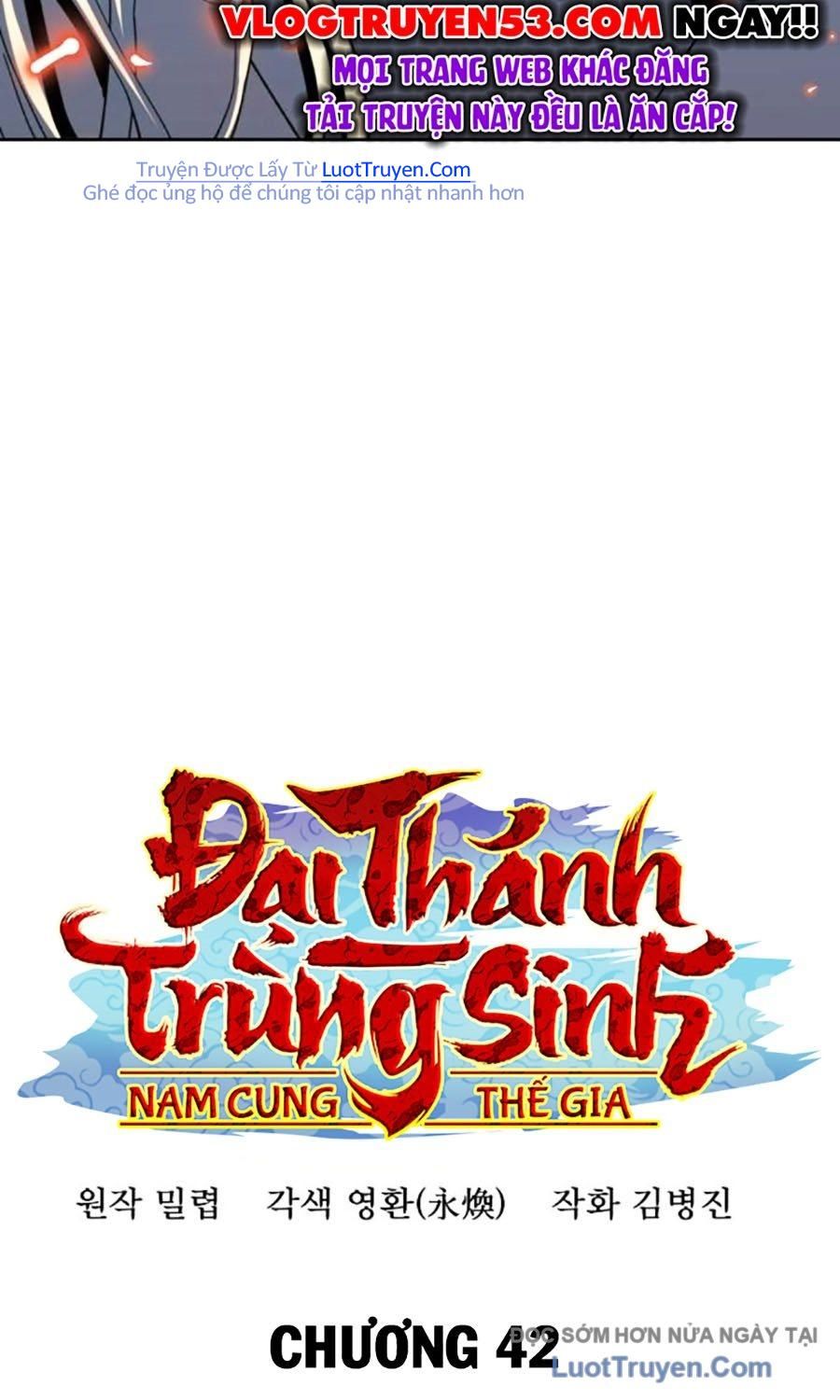 Đại Thánh Trùng Sinh Nam Cung Thế Gia - Chapter 42 - Page 37