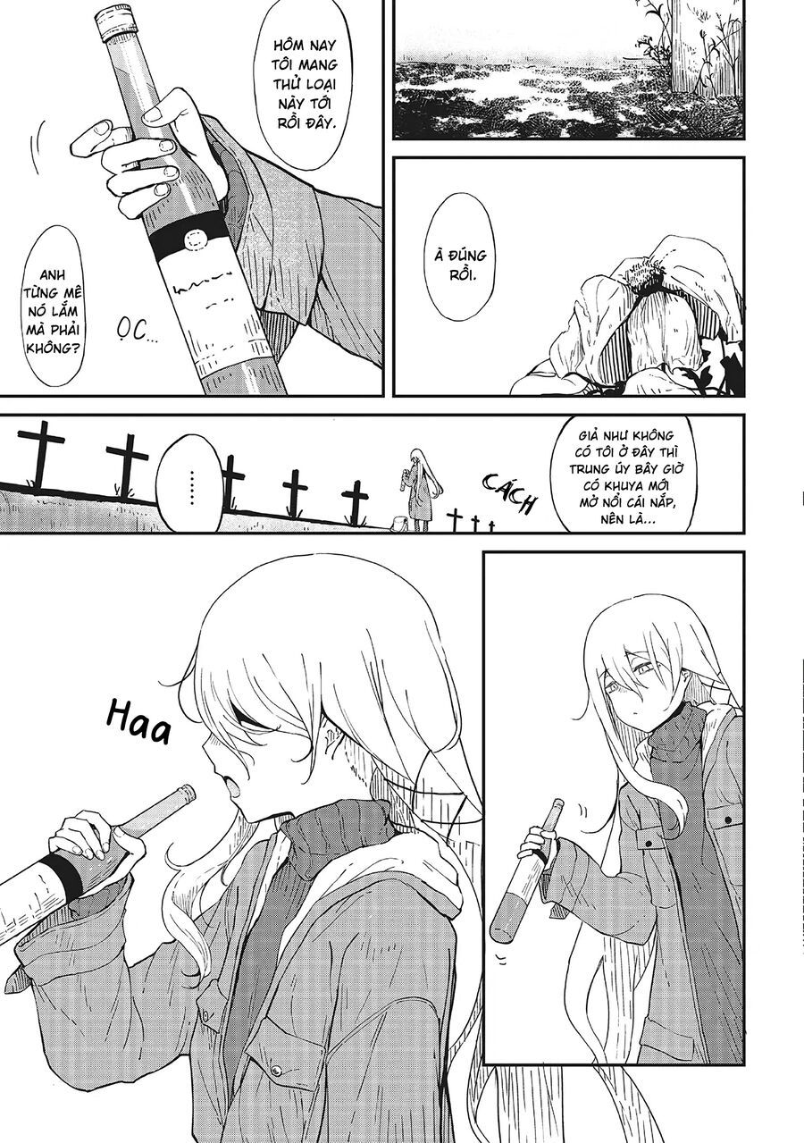 Bougo No Grey - Chapter 1 - Page 19