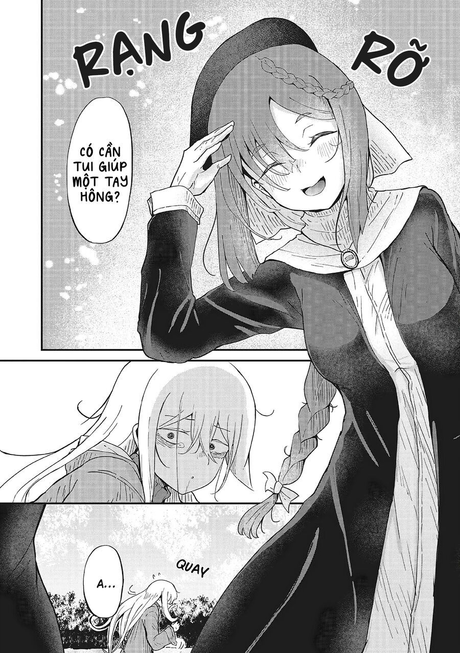 Bougo No Grey - Chapter 1 - Page 23