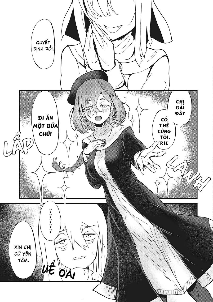 Bougo No Grey - Chapter 1 - Page 25