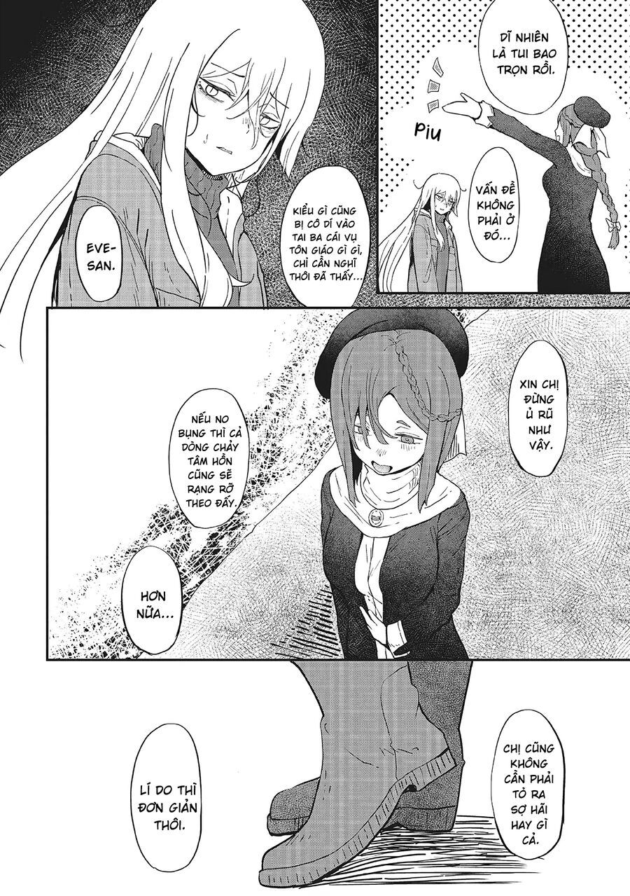 Bougo No Grey - Chapter 1 - Page 26