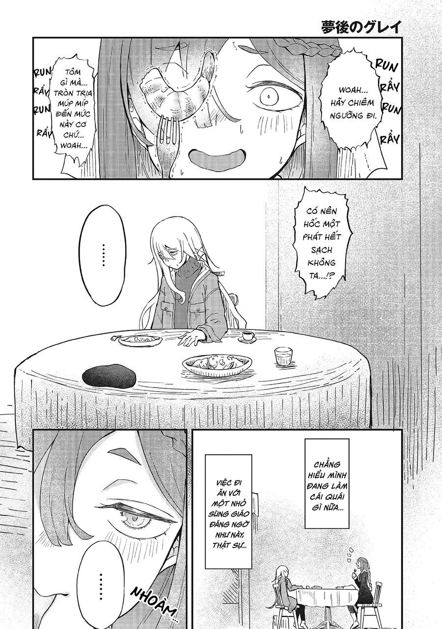 Bougo No Grey - Chapter 1 - Page 28