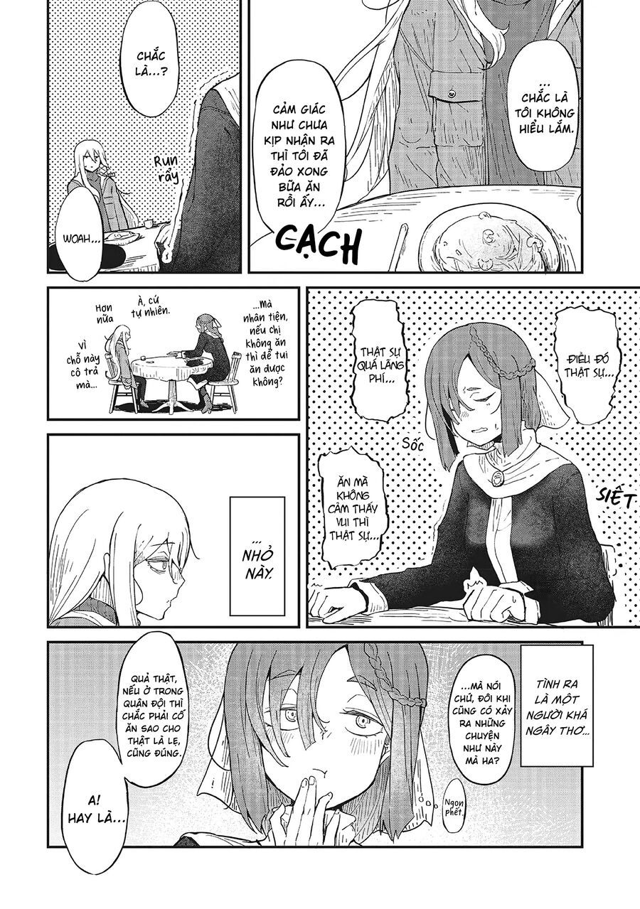 Bougo No Grey - Chapter 1 - Page 30