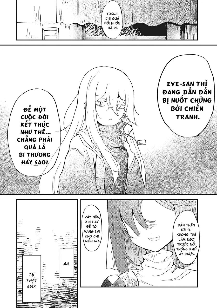 Bougo No Grey - Chapter 1 - Page 36