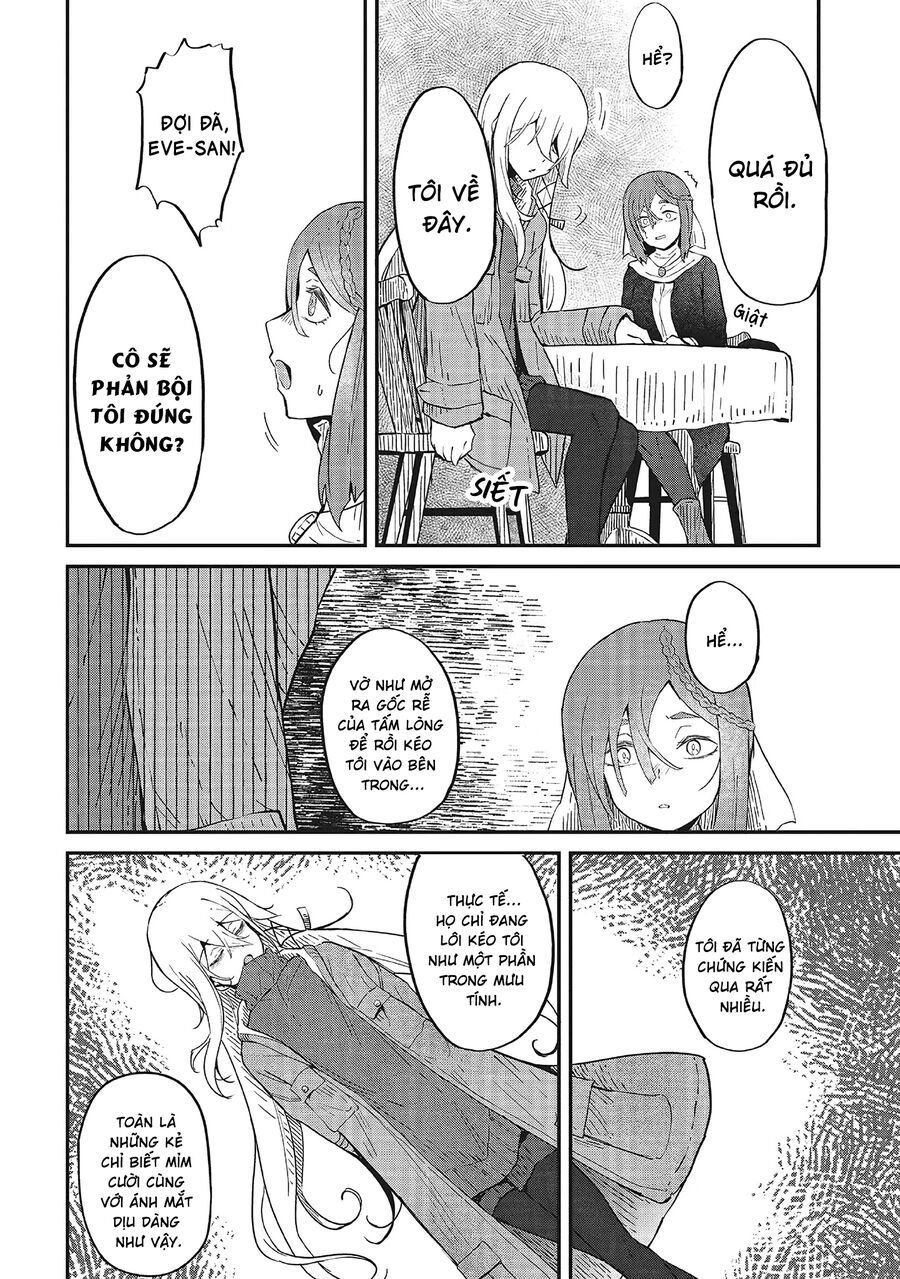 Bougo No Grey - Chapter 1 - Page 38