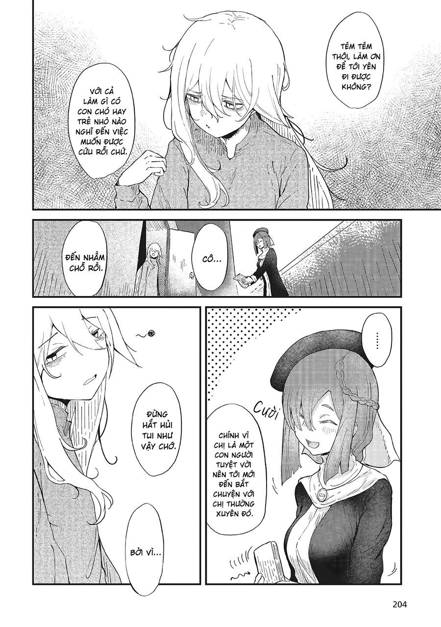 Bougo No Grey - Chapter 1 - Page 4