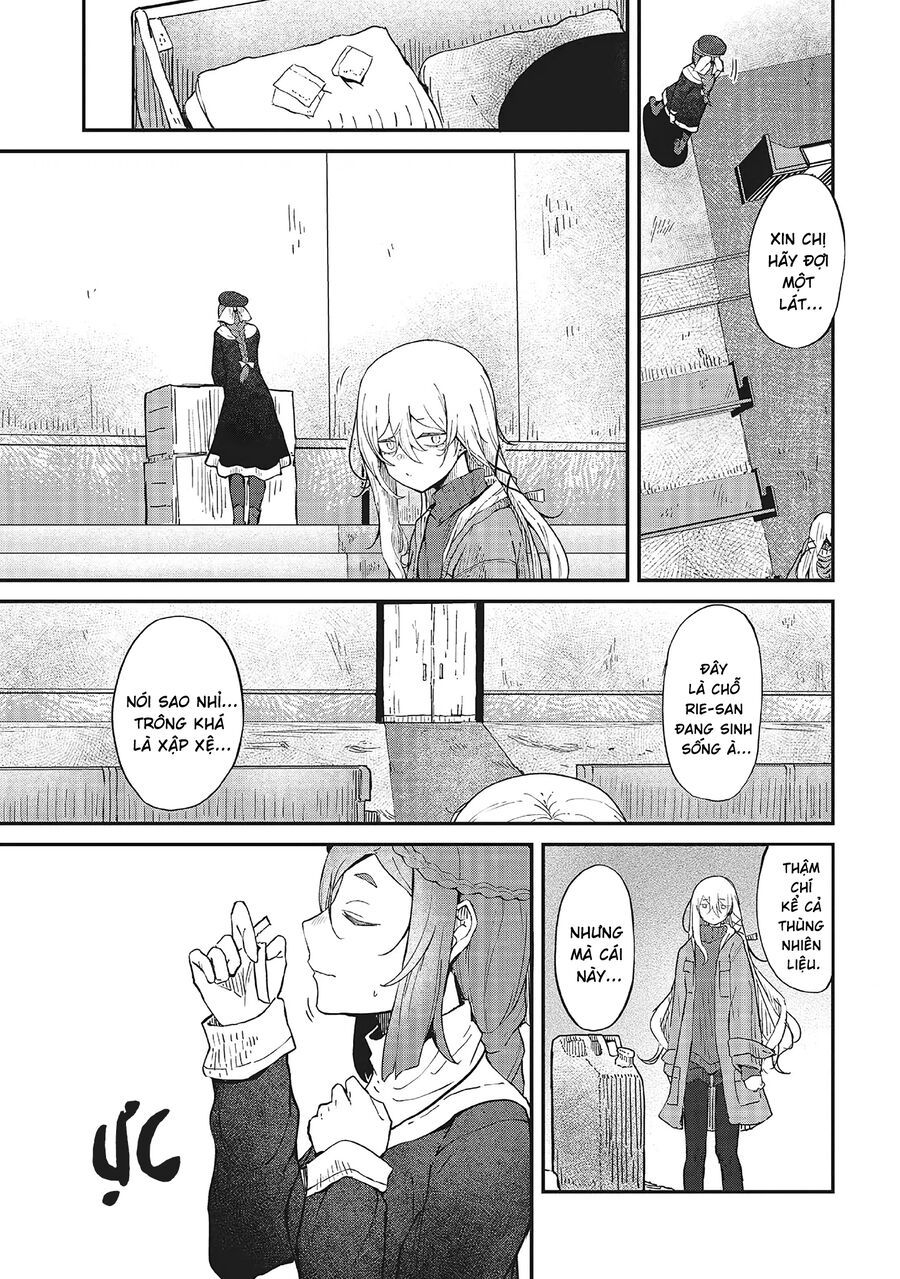 Bougo No Grey - Chapter 2 - Page 12