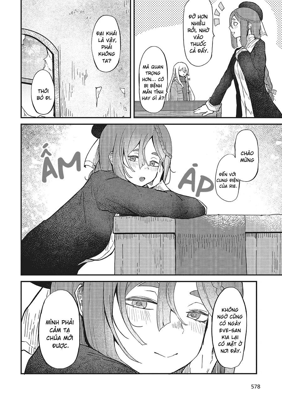 Bougo No Grey - Chapter 2 - Page 13