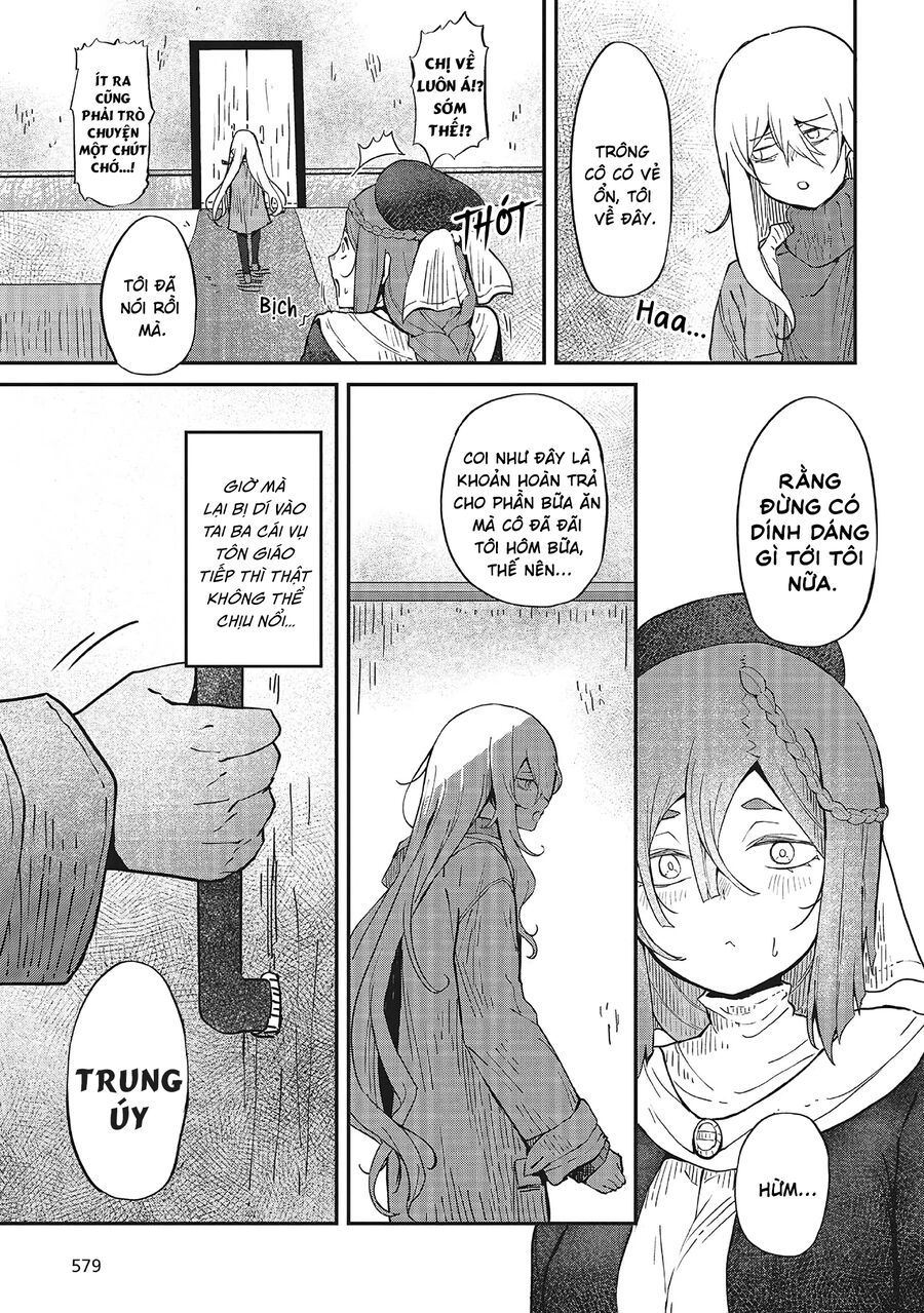 Bougo No Grey - Chapter 2 - Page 14