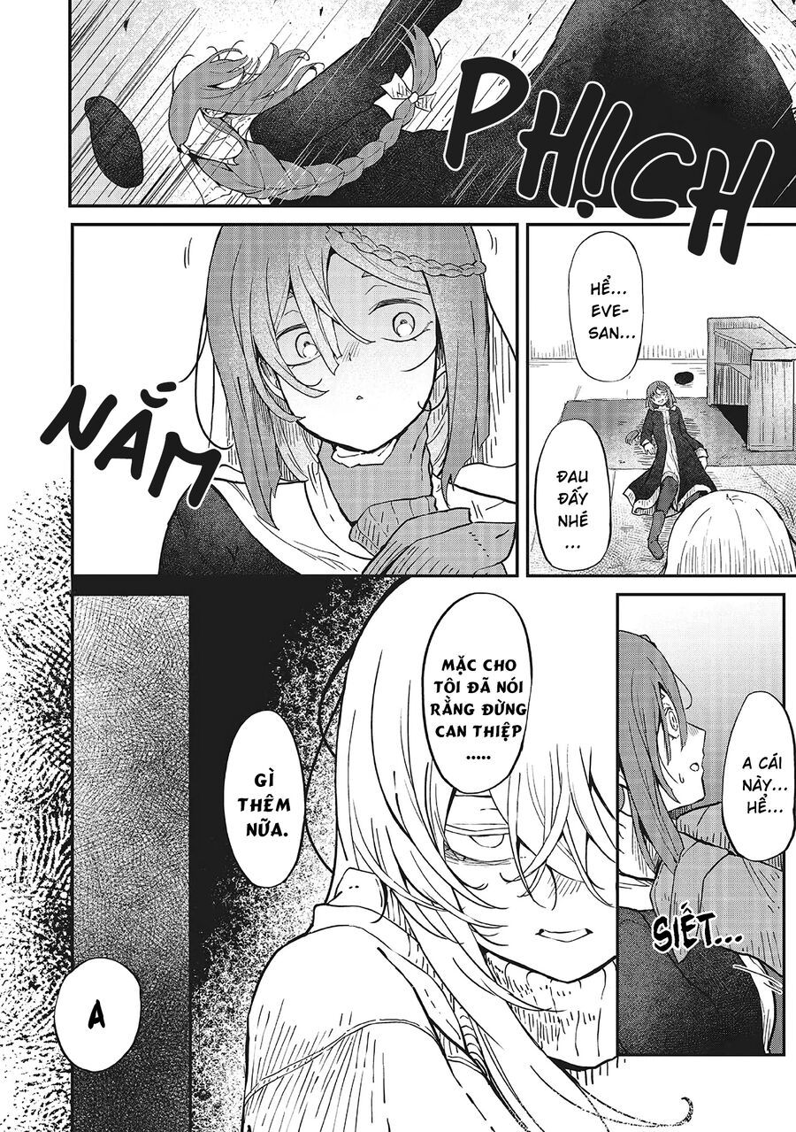 Bougo No Grey - Chapter 2 - Page 18