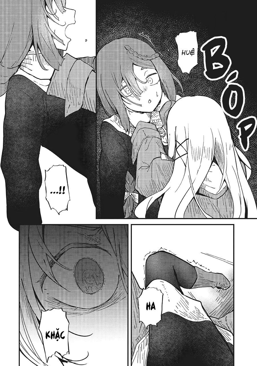 Bougo No Grey - Chapter 2 - Page 19