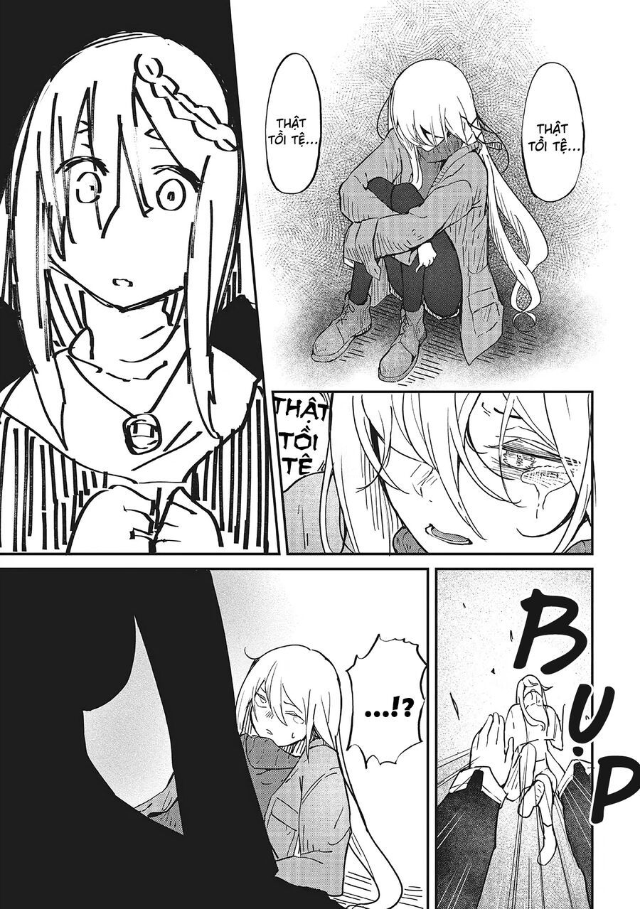 Bougo No Grey - Chapter 2 - Page 22