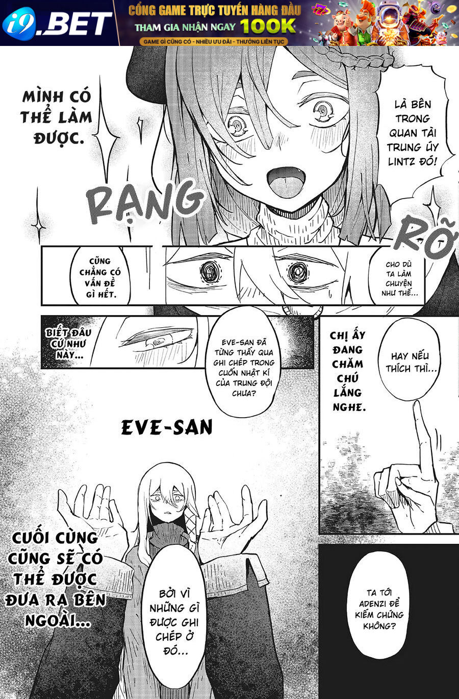 Bougo No Grey - Chapter 2 - Page 26